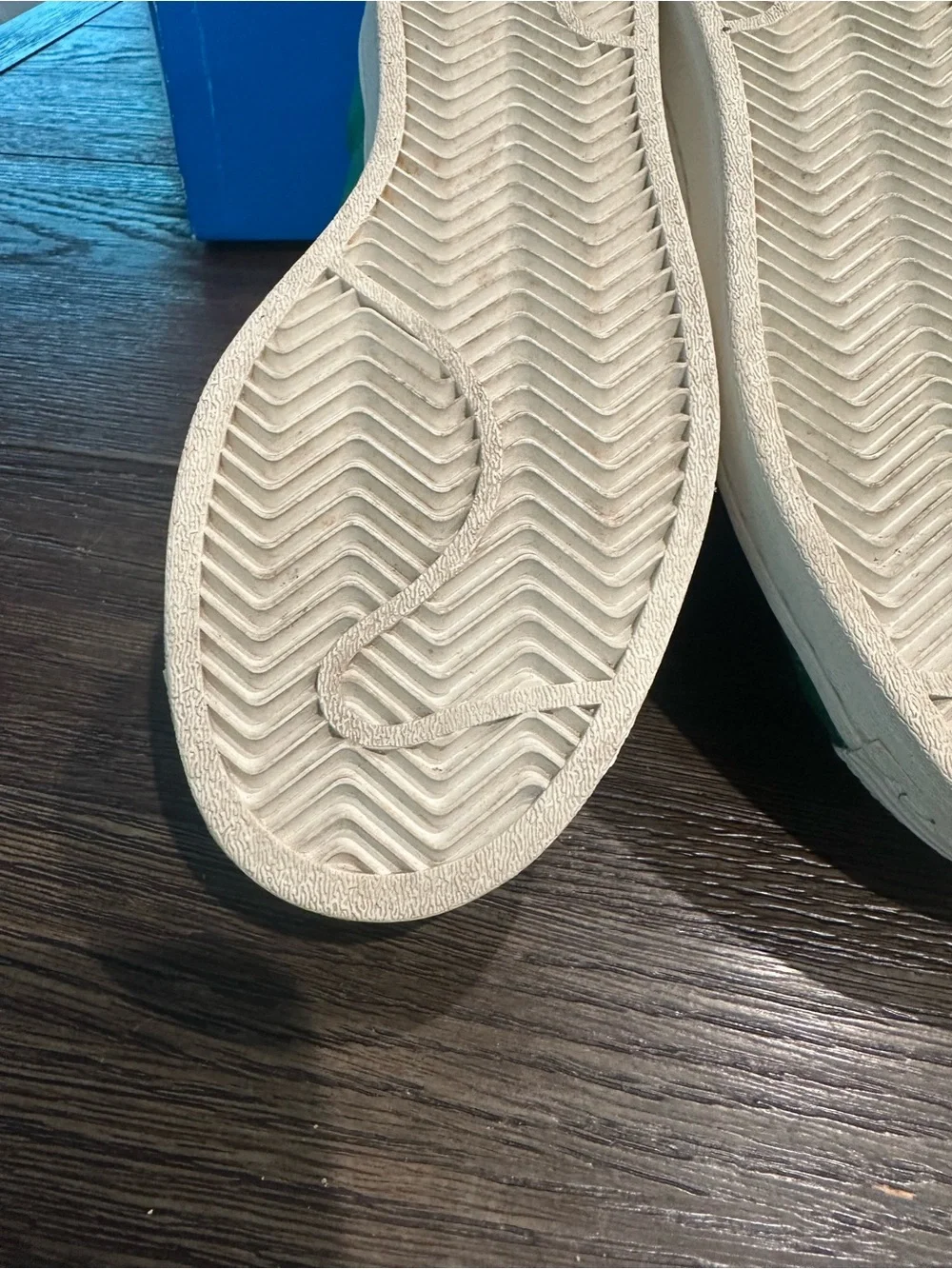 Adidas Superstar J Sneakers